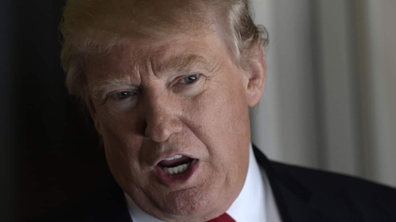 President Donald Trump