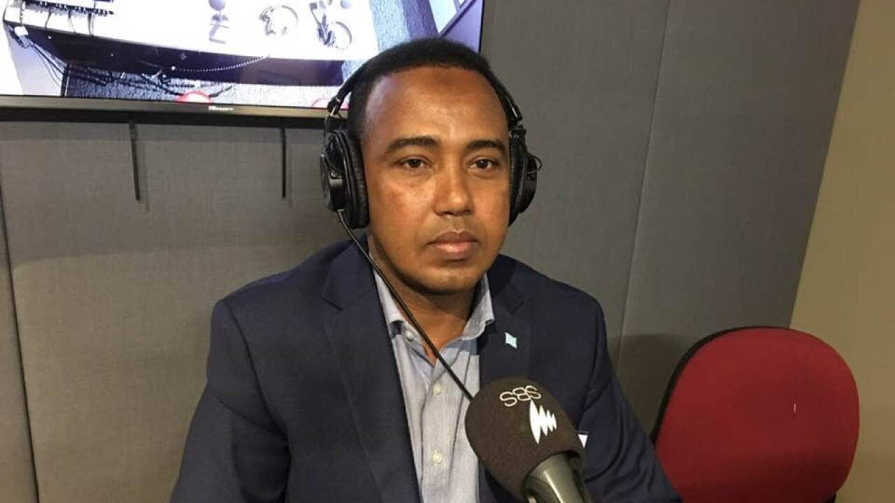 Dr Yahye Haji