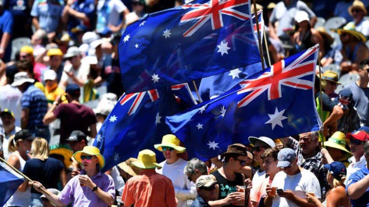 Australian flag protocol