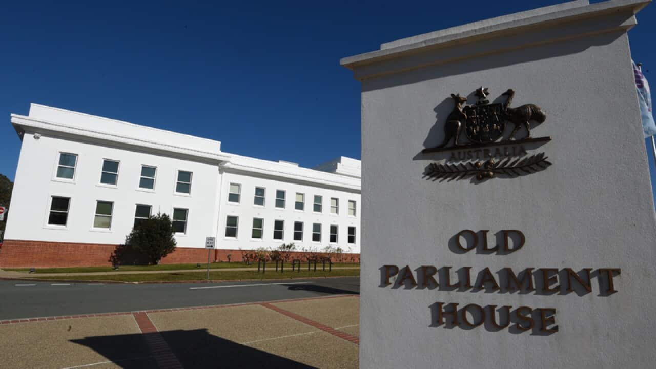 Old Parliament House