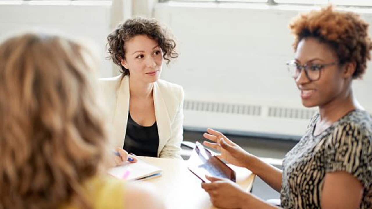 Multicultural leaders