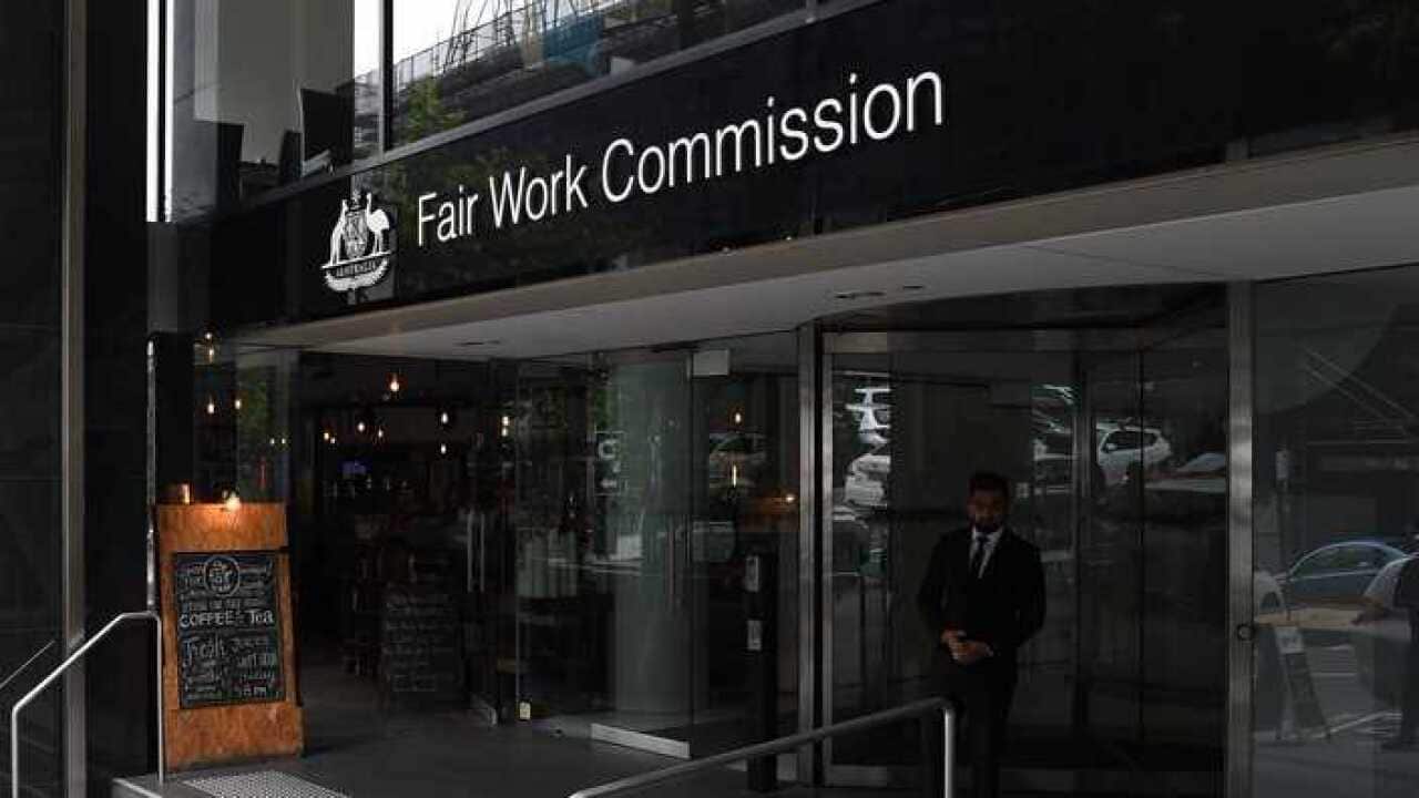 Fair Work Ombudsman