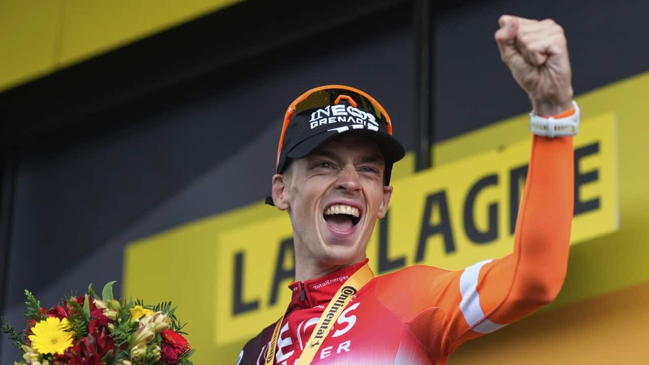 Tour de France: Arensman wins stage 19 as Pogačar keeps yellow Tour de France: Arensman wins stage 19 as Pogačar keeps yellow
