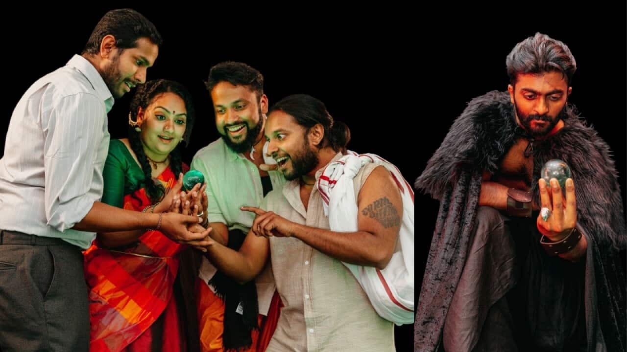 ATRAI THINGAL ANNILAVIL Story filled with fantasy, laughter, drama