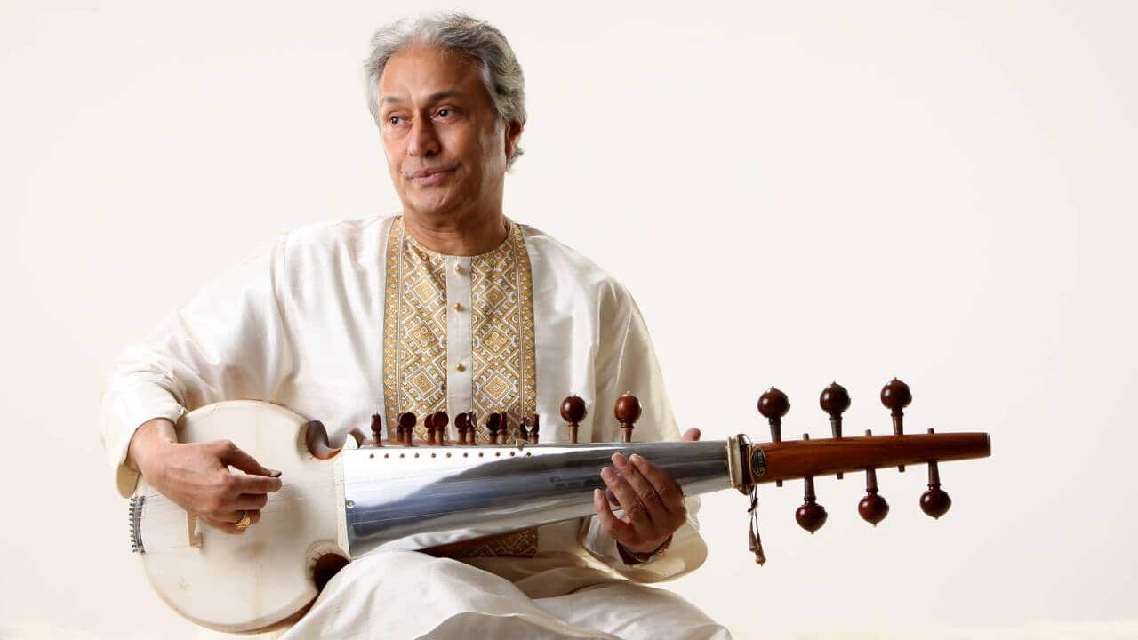 Amjad Ali Khan