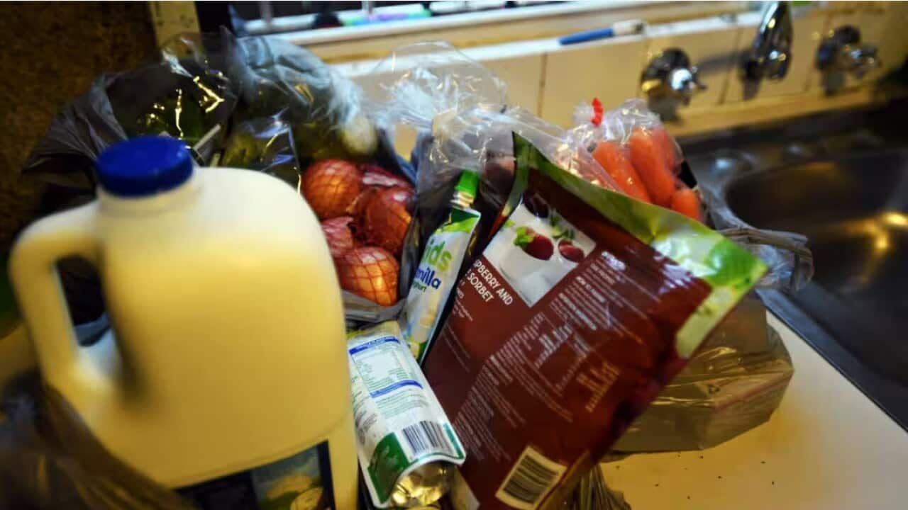 A generic image showing household shopping items. Credit: SAM MOOY/AAPIMAGE