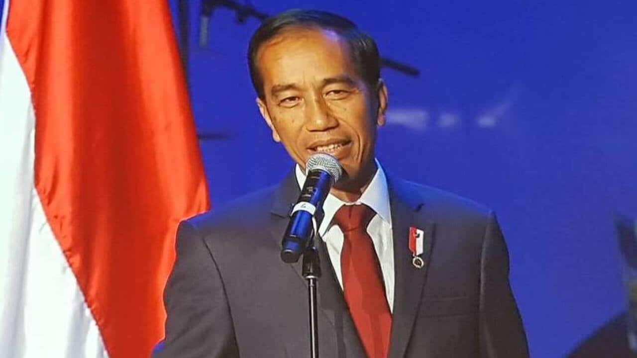 President Jokowi