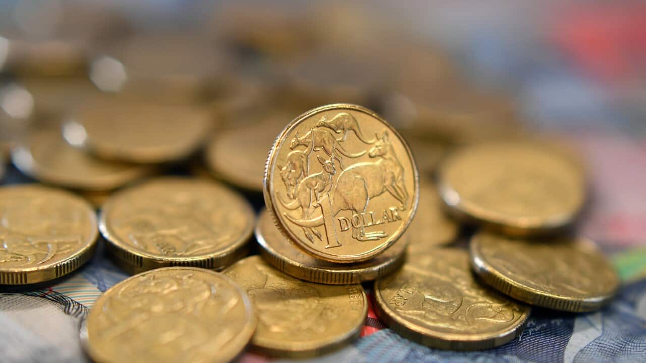 AUSTRALIAN MONEY STOCK