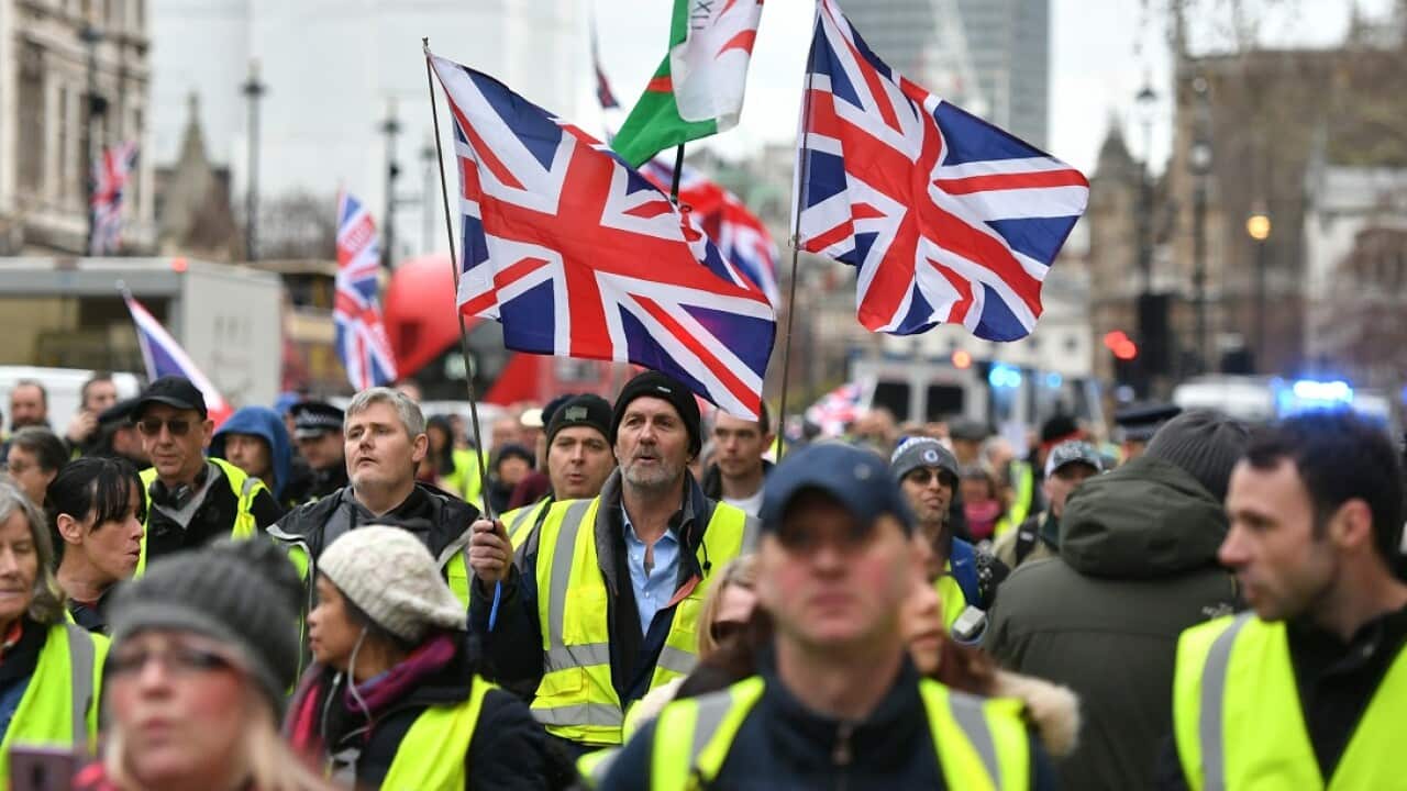 Brexit is an increasingly divisive issue in the UK. 