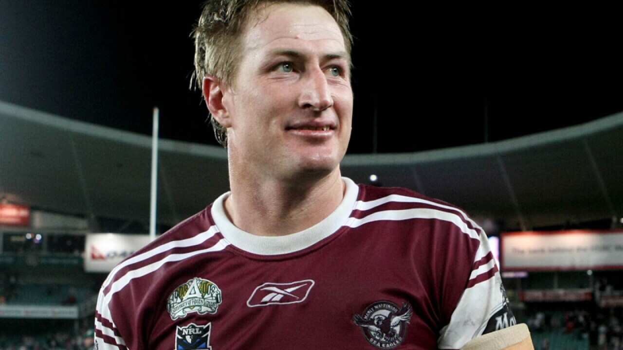 Manly Sea Eagles veteran Steve Menzies