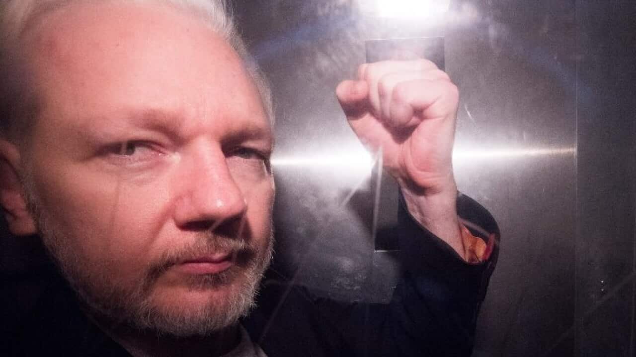 Julian Assange is set to front a London court over a US extradition request.