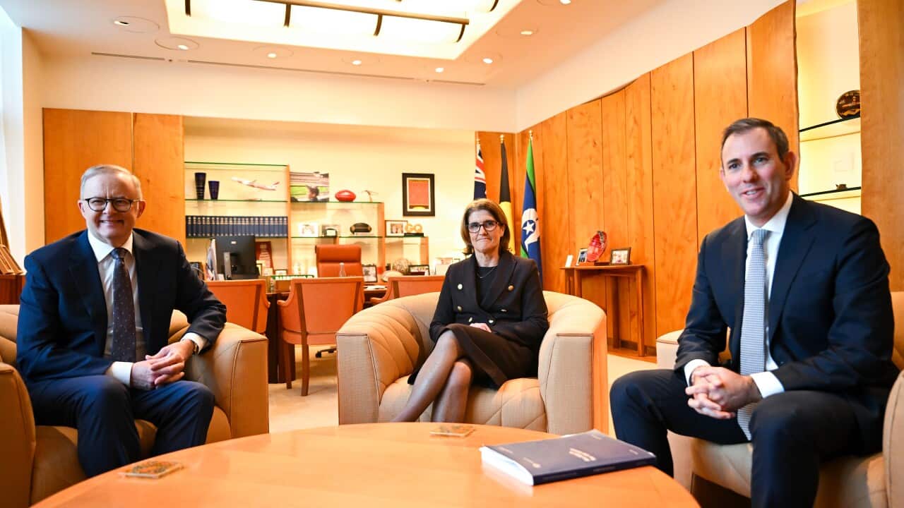 JIM CHALMERS RBA GOVERNOR ANNOUNCEMENT