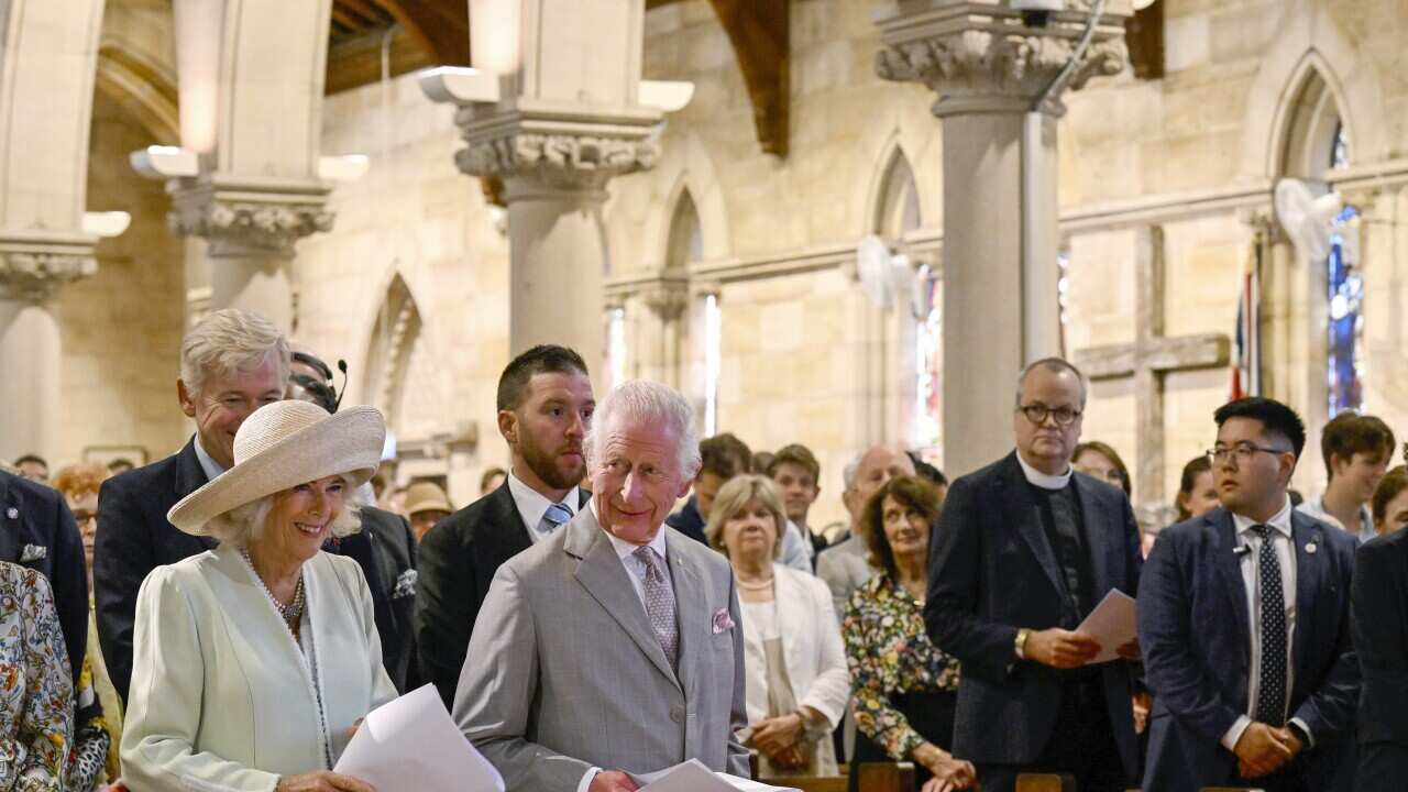 Australia Britain Royals