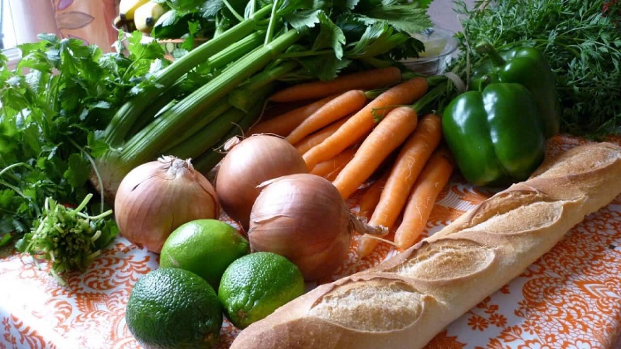 Vegitable