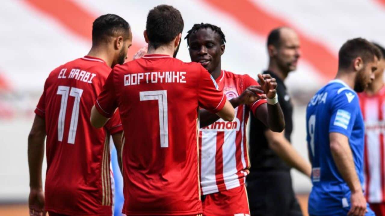 Olympiacos