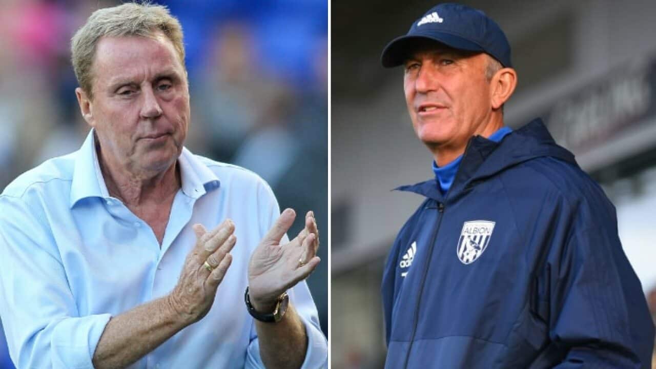 Redknapp Pulis