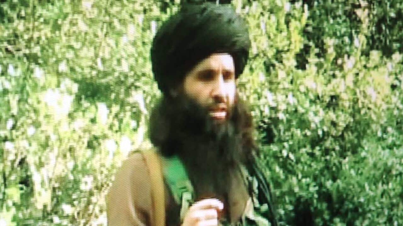 A still from a video of Maulana Fazlullah - Getty.jpg