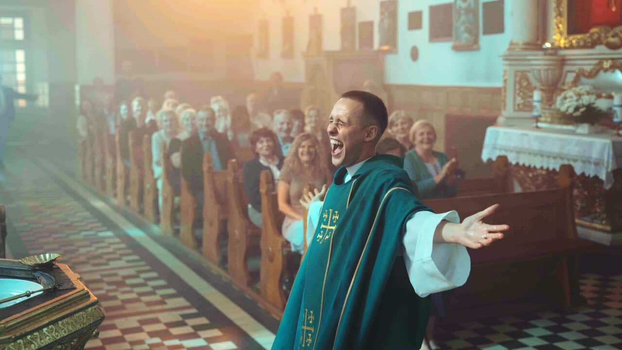 Film Corpus Christi