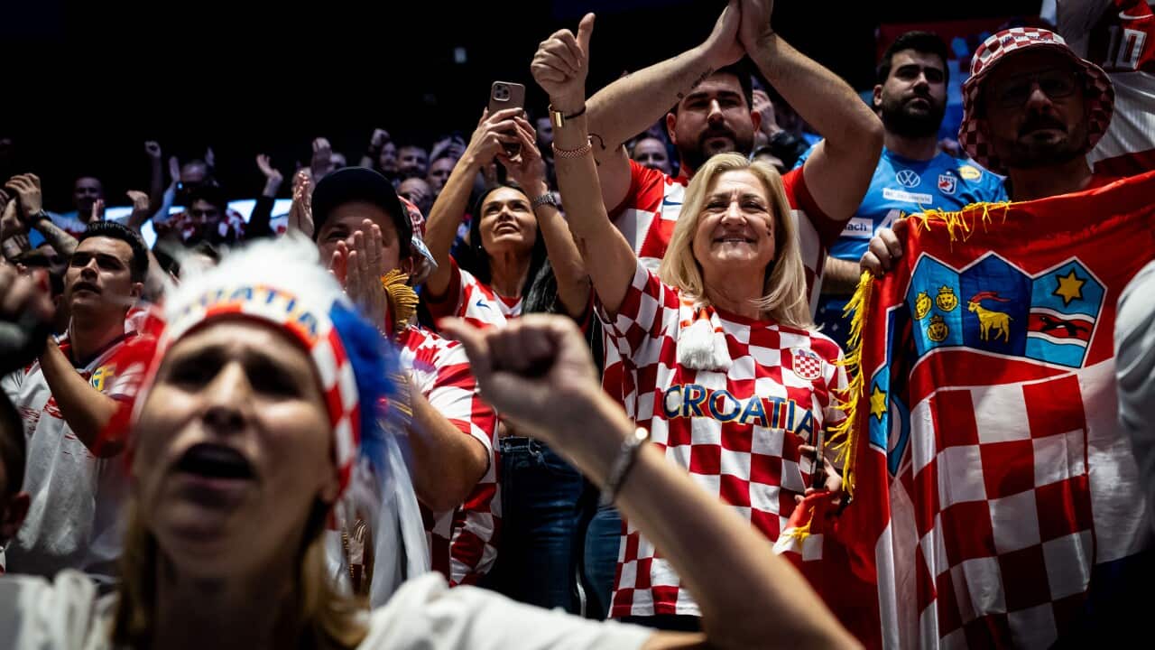 2026 European Handball Championship, Day 11, Switzerland - Croatia