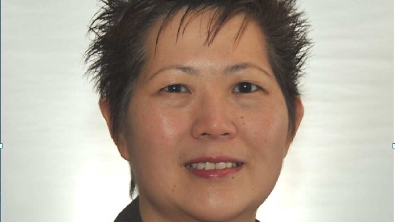 Celebrant Emily Choy