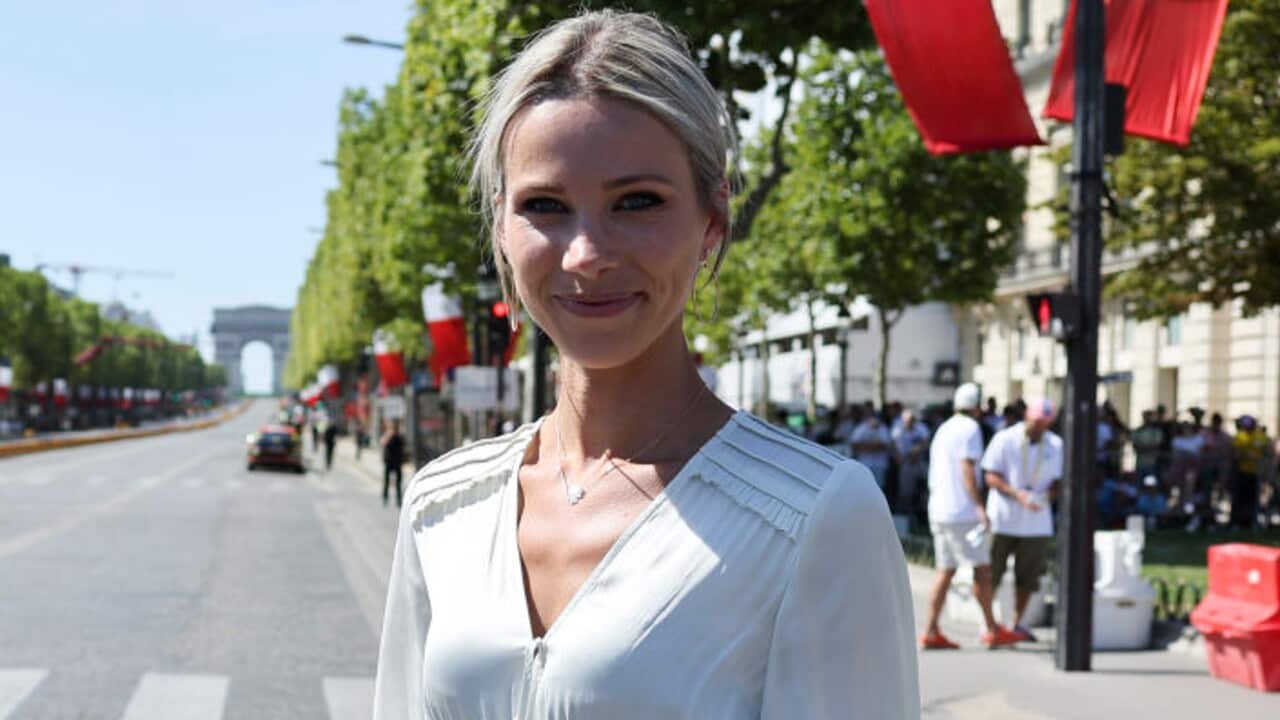 Tour de France Femmes director Marion Rousse