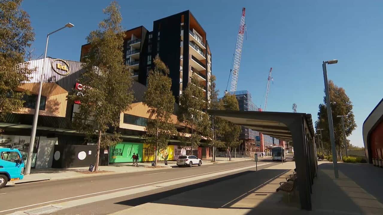 Edmondson Park (SBS)