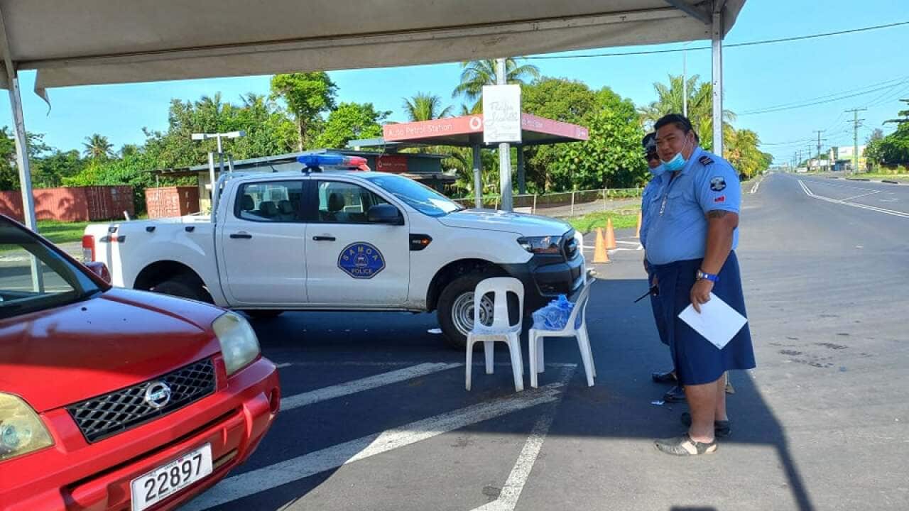Leoleo Samoa