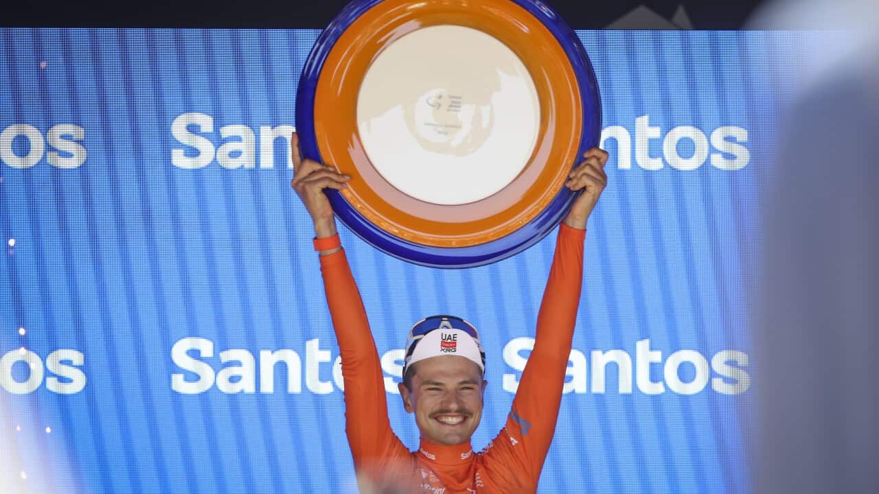 CYCLING TOUR DOWN UNDER