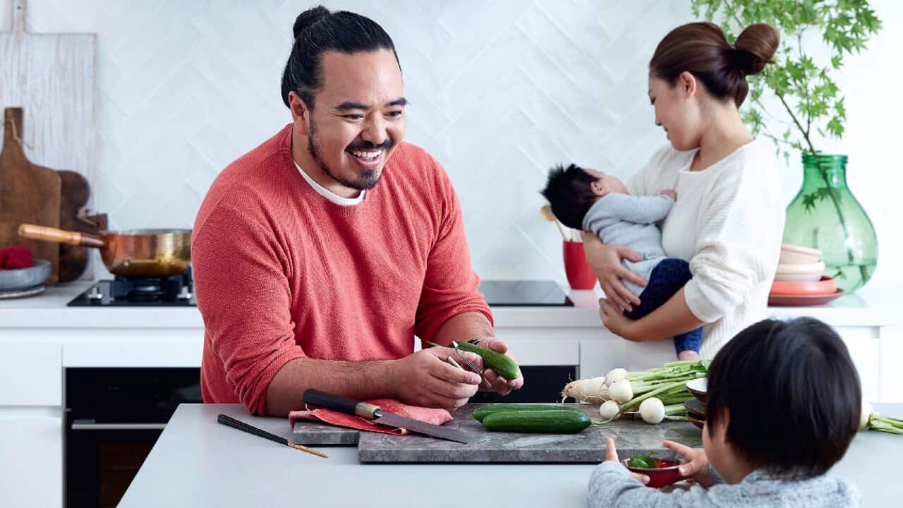 Zen kitchen image UPDATED