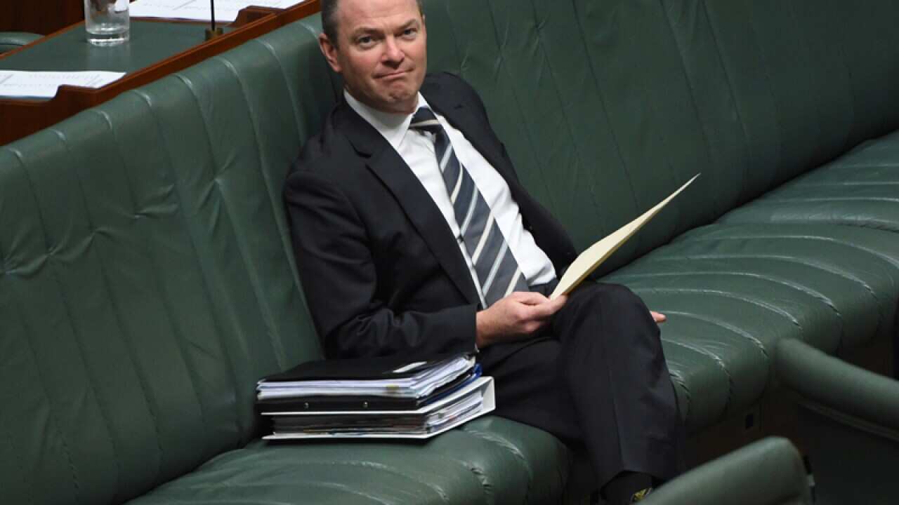 Federal Minister for Education Christopher Pyne