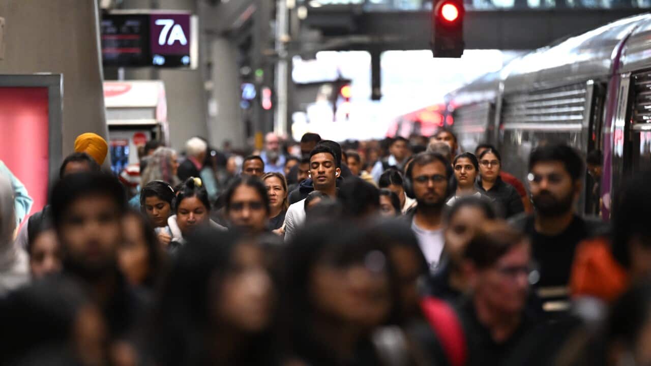 V/LINE TRANSPORT STOCK