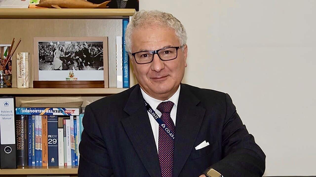 Marco Fedi