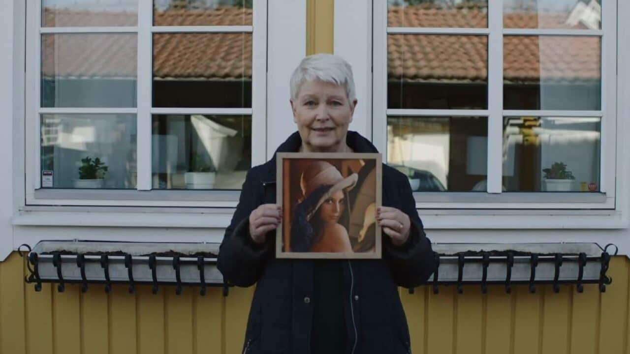 ‎Lena Söderberg 