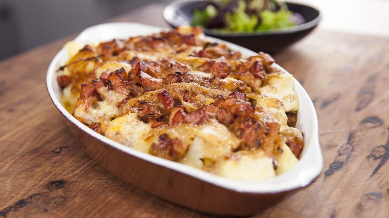 Image for read more article 'CHEESY FRENCH FOOD'