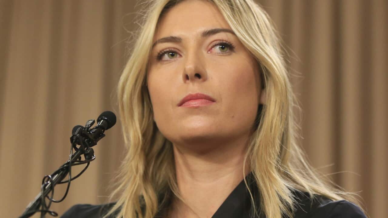 Maria Sharapova
