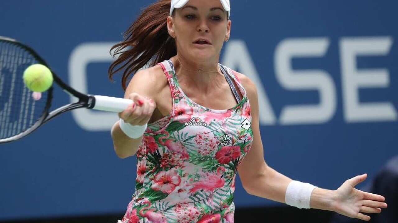 Agnieszka Radwanska