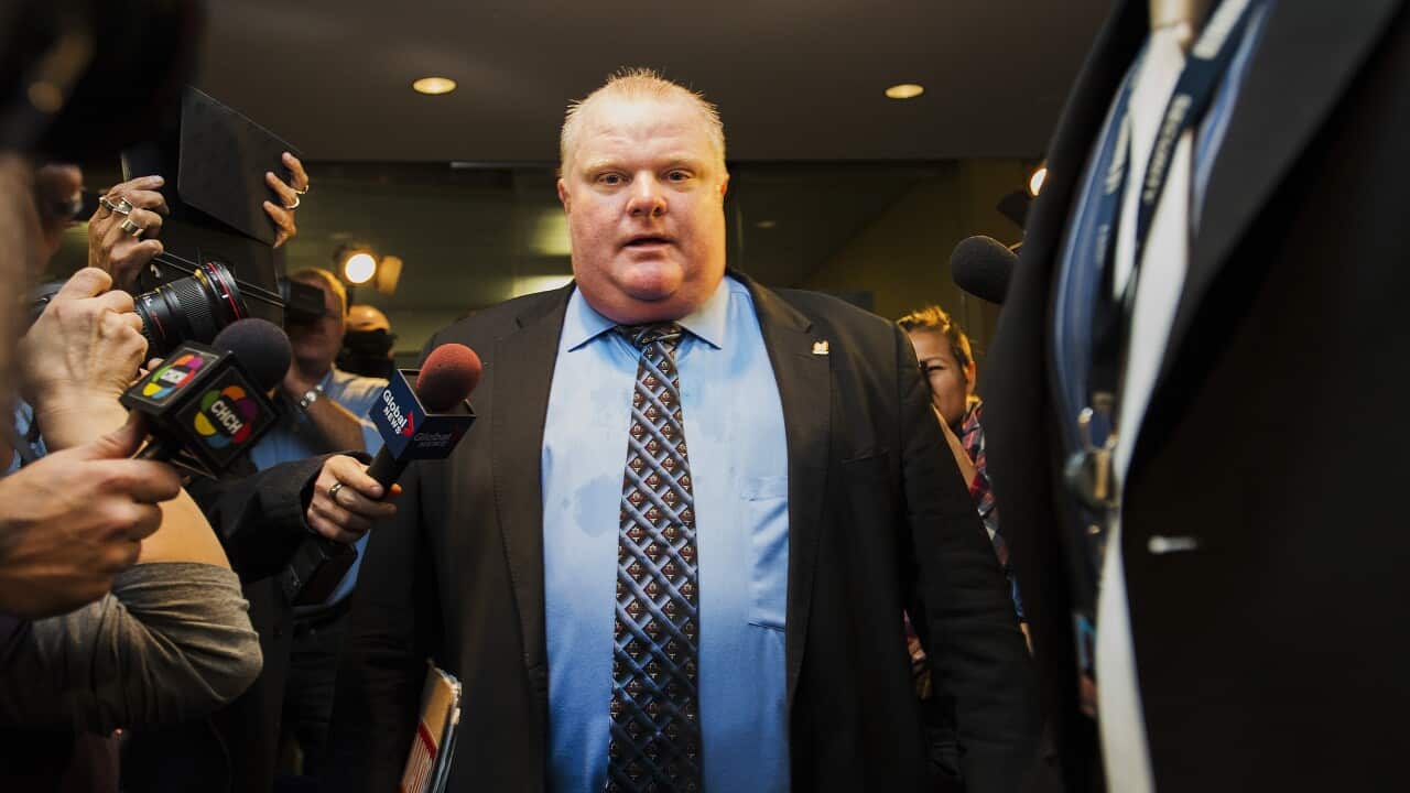 Rob Ford 