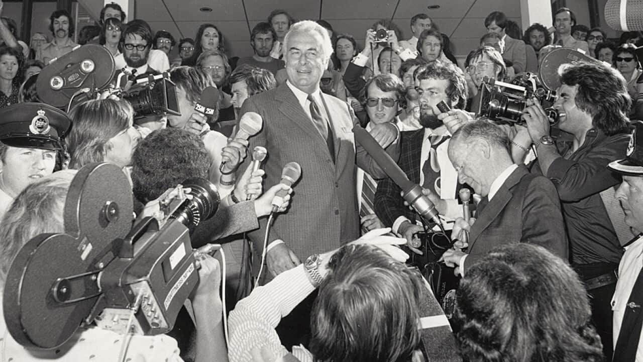 1975 Australian parliamentary crisis