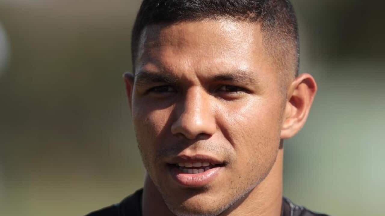 Papua New Guinea captain David Mead