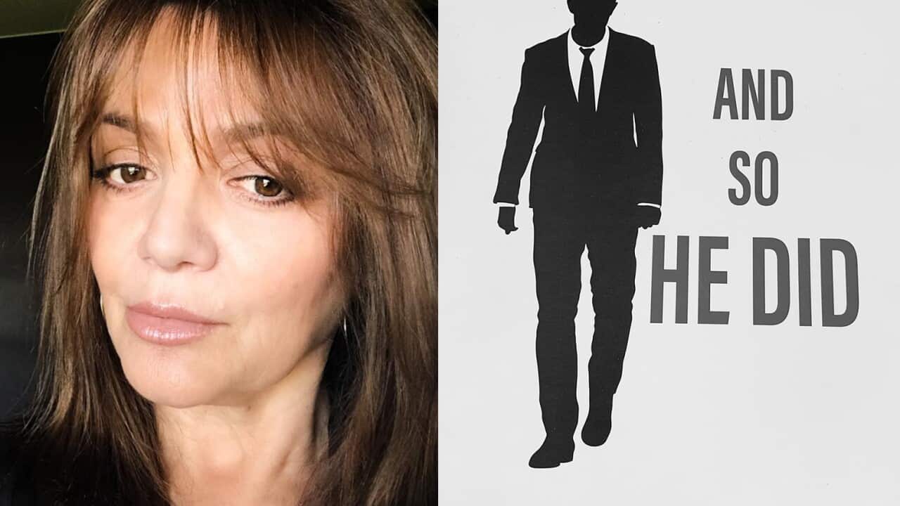 Marina Brbot i njezina posljednja knjiga "And So He Did"
