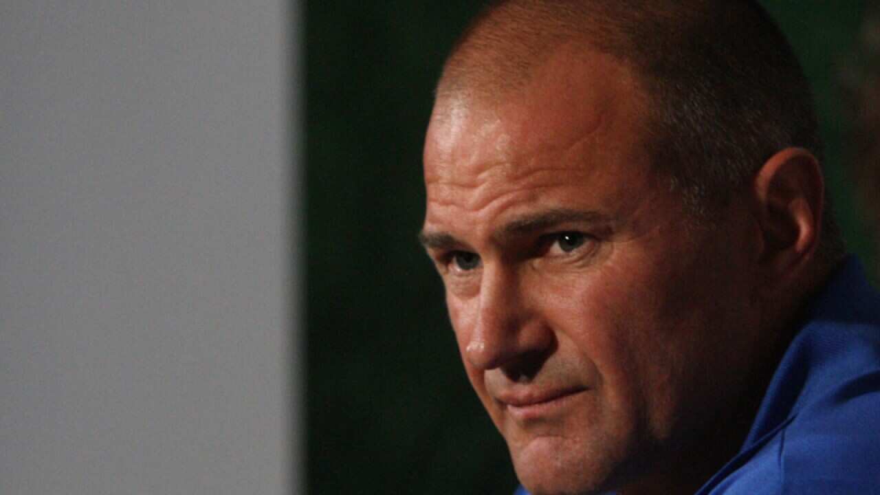 Parramatta coach Brad Arthur