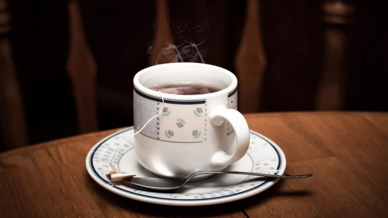 cup of tea