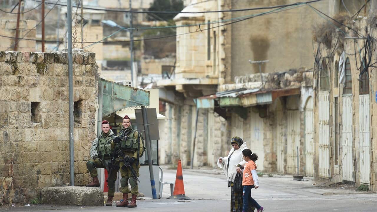 Palestinian policy