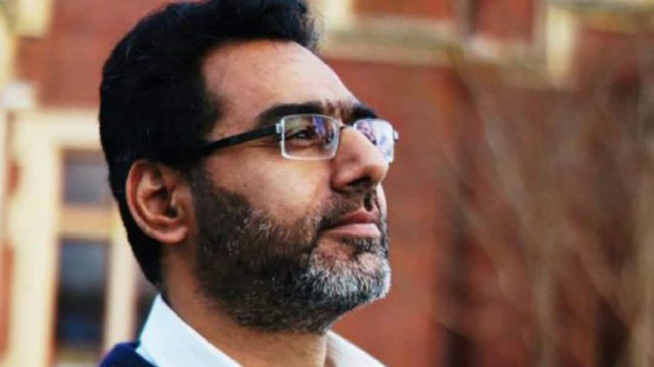 Naeem Rashid is being remembered as a hero. He is said to have tried to tackle the gunman after his son, Talha, was shot dead.