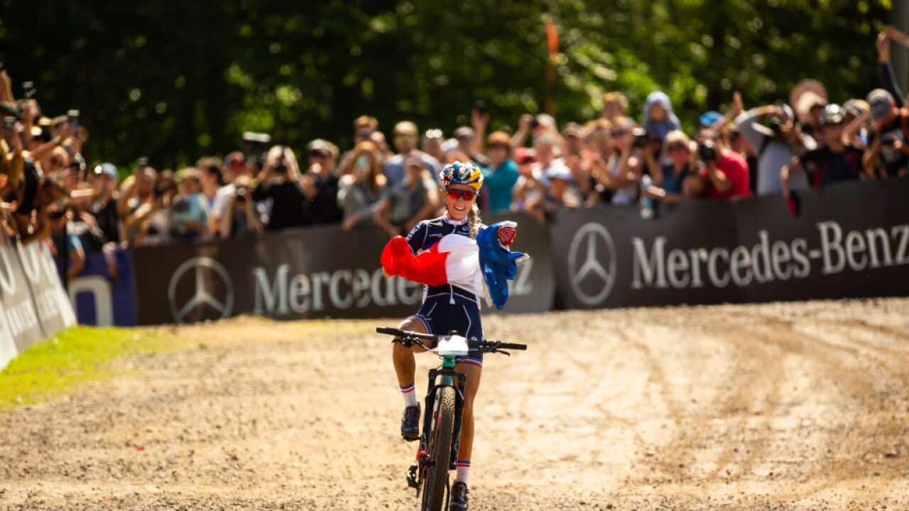 UCI Mountain Bike World Championships