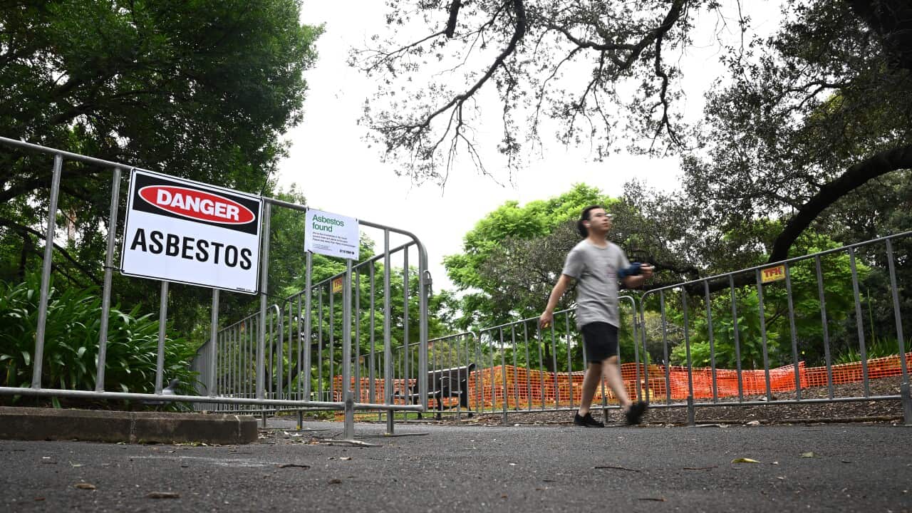 FAIR DAY CANCELLED ASBESTOS CONTAMINATION