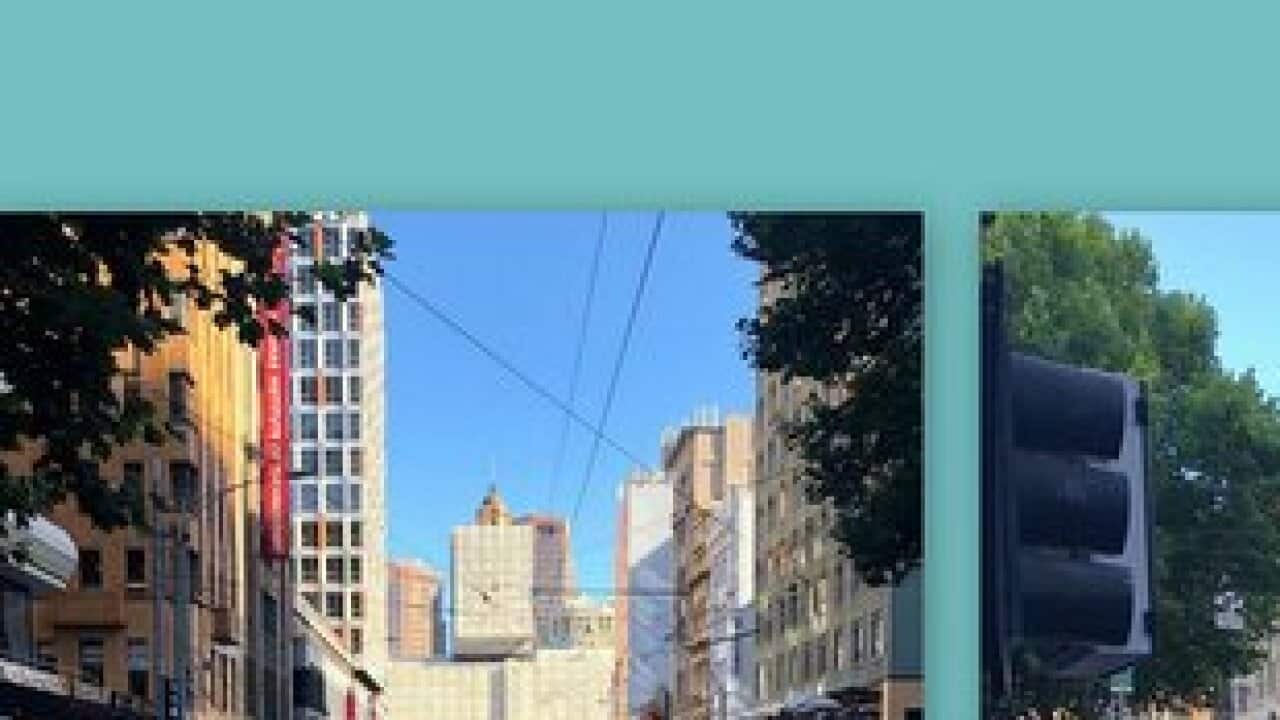 Melbourne Attack Afghan Mental Health