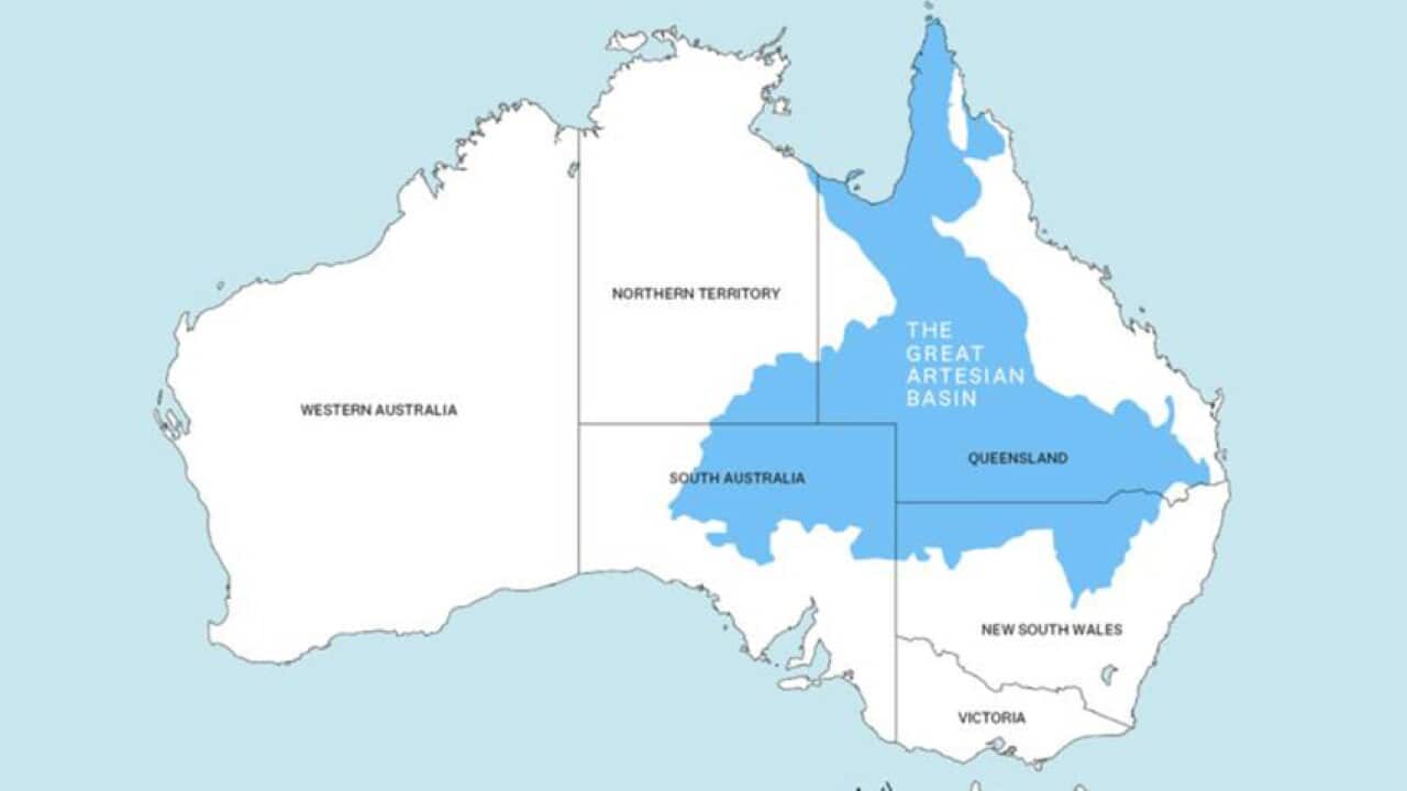 The Great Artesian Basin