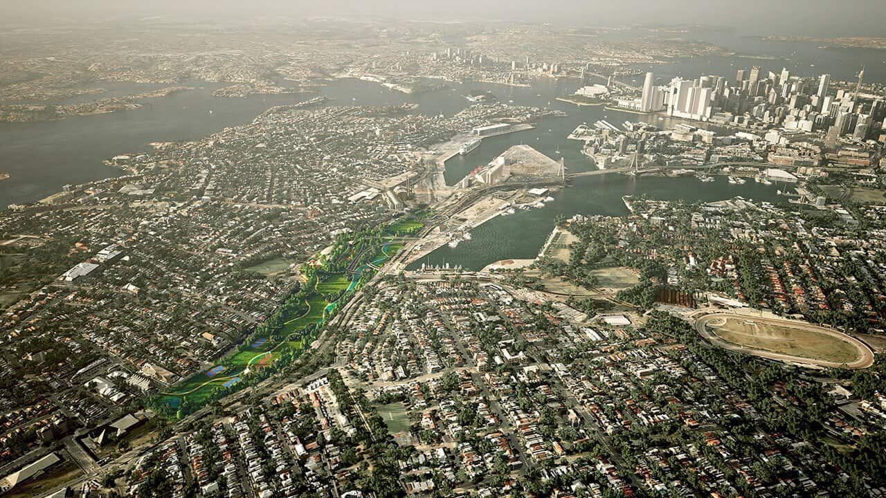 Drivers who spend $25 or more on tolls will get free car registration in NSW, under a new plan. 