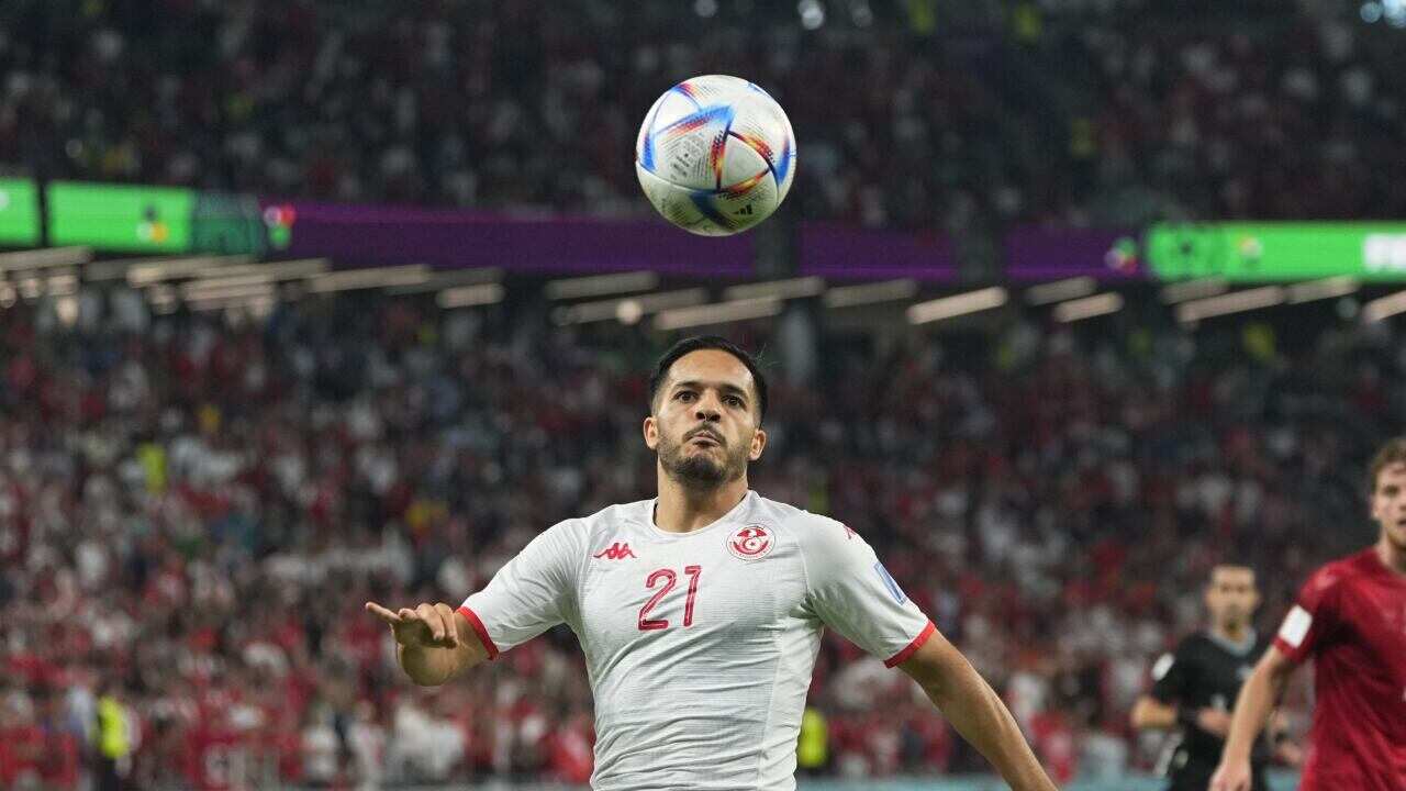 Australia v Tunisia: Group D - FIFA World Cup Qatar 2022